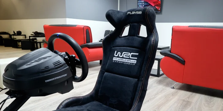 Špičkově vybavená herna virtuální reality: 7 místností a brýle bez kabelů
