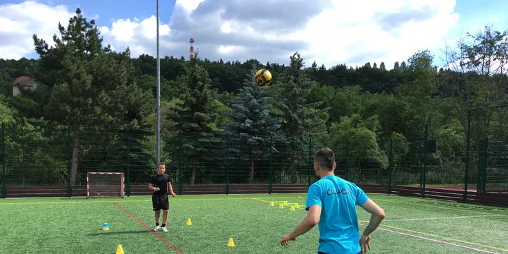 Na hřišti jako doma: Individuální a skupinové tréninky fotbalu pro děti
