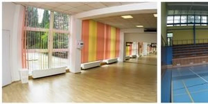 10 studiových lekcí, 3 vstupy do kryosauny a 300 Kč kredit na solárium ve Wellness centru Radlice