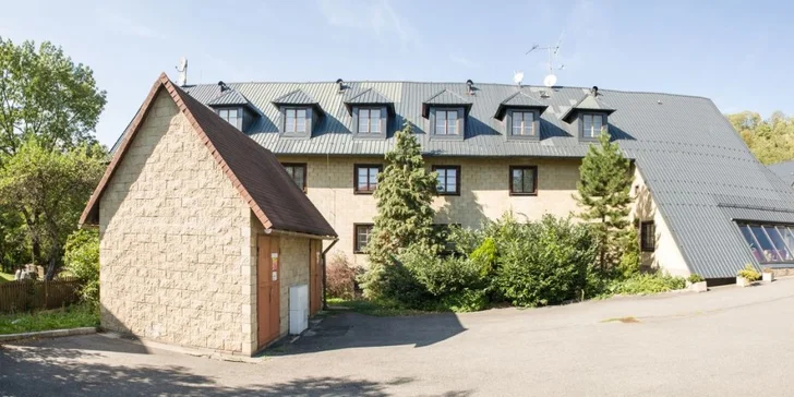 Relax v podhůří Beskyd: snídaně či polopenze i prezidentské nebo wellness apartmá