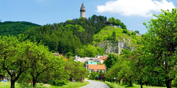 Relax v Beskydech: polopenze i prezidentské nebo wellness apartmá