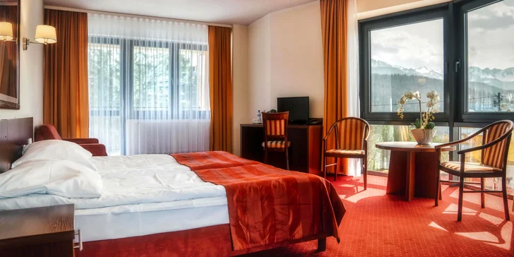 V srdci poľských Tatier vás privíta Hotel Tatra***, ktorý je skvelým východzím bodom k miestnym atrakciám a zaujímavostiam. 