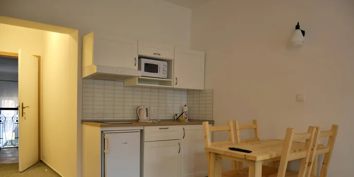 S rodinou do Beskyd: apartmán, dětský park a animační programy