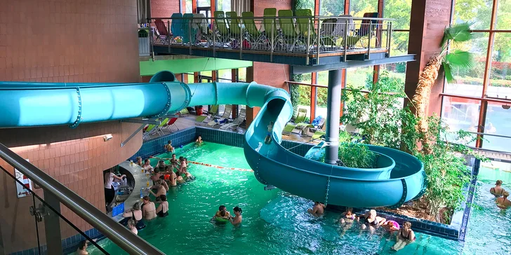 Pobyt v centru města Győr: 2–7 nocí s polopenzí, wellness i vstupem do lázní