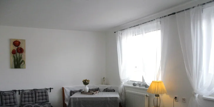 Turistický pobyt pro 2 v penzionu s neomezenou infrasaunou a soláriem
