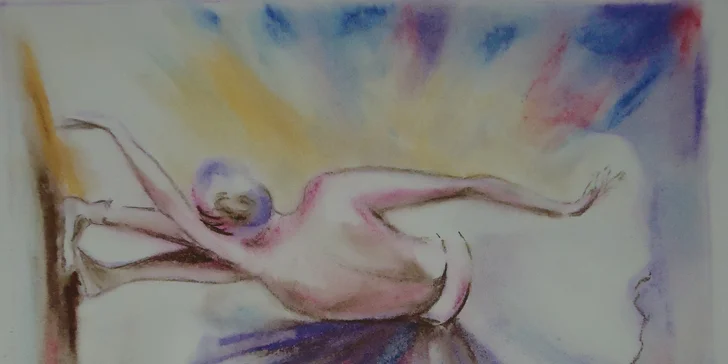 Víkendový výtvarný kurz Pastelka nebo Pastel