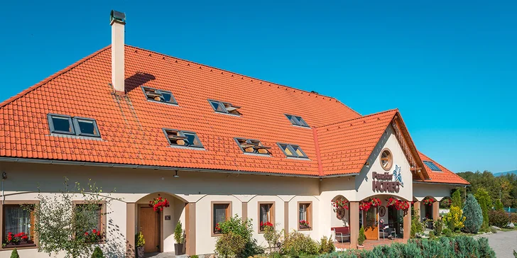 Jarní pobyt v překrásné Jánské dolině: polopenze, bazén a další procedury