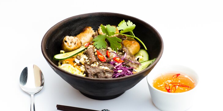 Kurz vaření asijských specialit ve 4* hotelu a exkurze do Sapy