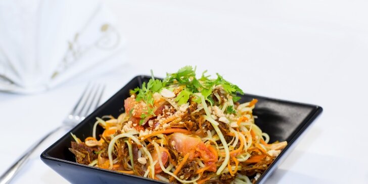 Kurz vaření asijských specialit ve 4* hotelu a exkurze do Sapy