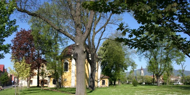 Třídenní pohoda v Krušných horách pro dva: loďka, výlety a možnost snídaní