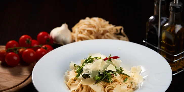 300 g Spaghetti Aglio Olio