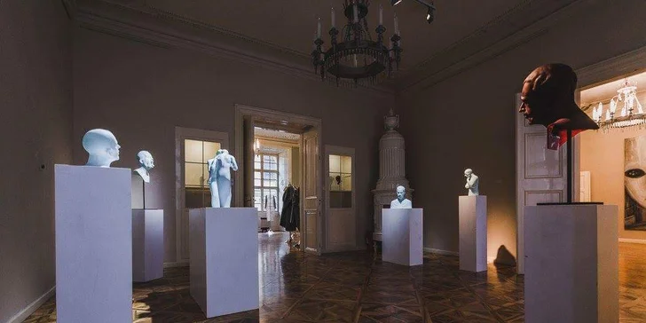 Vstupenky na ART PRAGUE 2018: přehlídka současného výtvarného umění