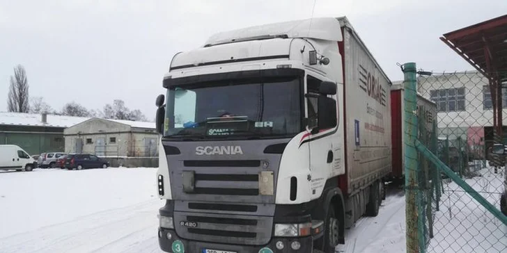 Rezervace kurzu autoškoly pro získání průkazu sk. B, C nebo C+E