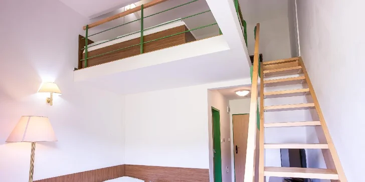 Turistický pobyt u Pieninského národního parku s polopenzí, wellness i fitness