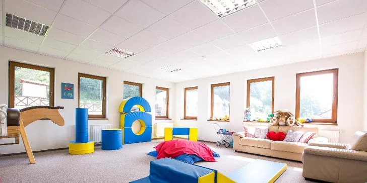 Turistický pobyt u Pieninského národního parku s polopenzí, wellness i fitness