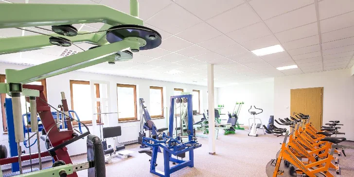 Turistický pobyt u Pieninského národního parku s polopenzí, wellness i fitness
