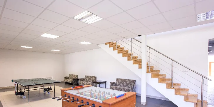 Turistický pobyt u Pieninského národního parku s polopenzí, wellness i fitness