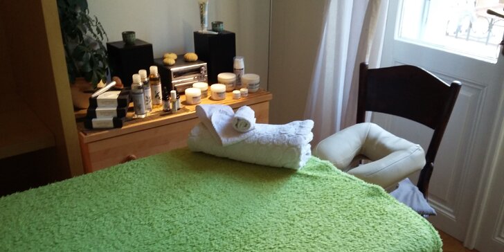 Jarní relaxační kosmetické ošetření pleti s barvením obočí a SHIATSU masáží