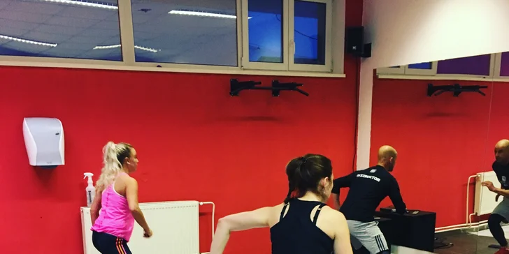 Pro fit tělo: vstupy na dopolední skupinové lekce do Fitpeople