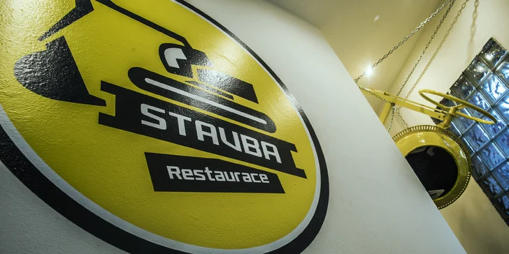 Restaurace Stavba