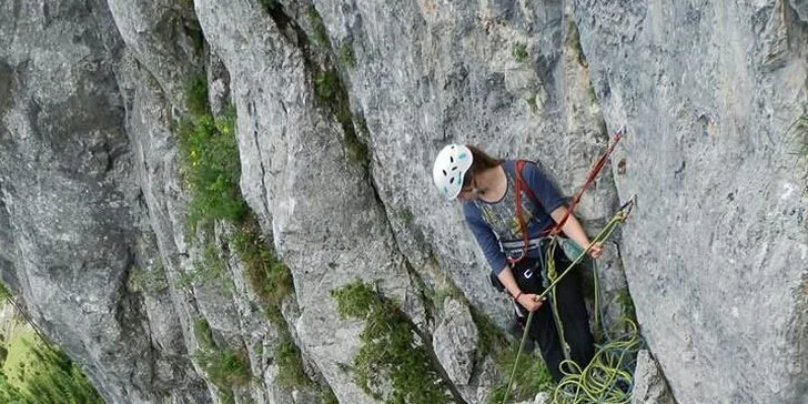 Zábava při lezení v přírodě: na výběr lokality po celé republice i Slovensko