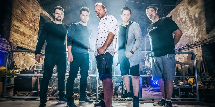 Rockový koncert: Cocotte Minute a Pio Squad
