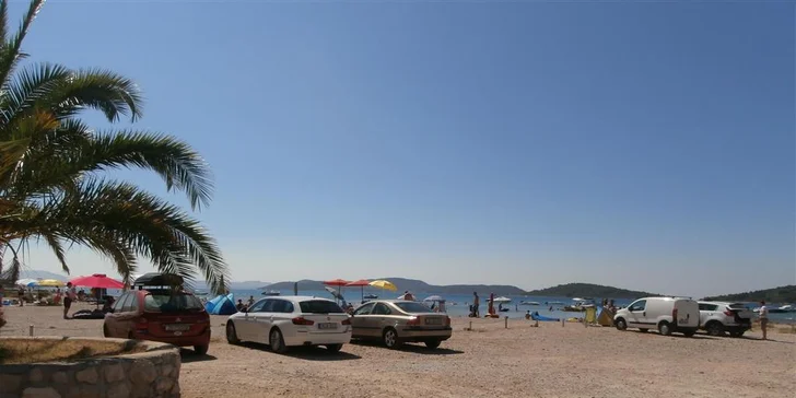 Apartmány v letovisku Vodice: 7 nocí pro 4 osoby od června až do září