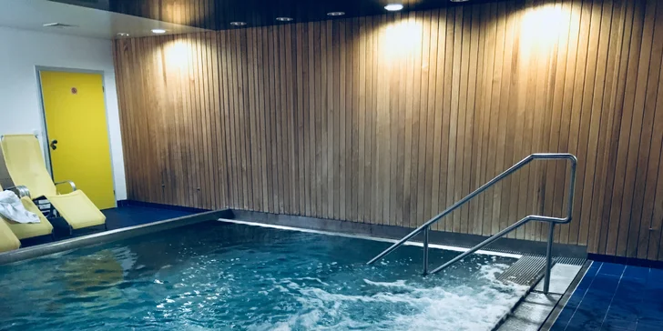 Luxusní Harrachov: Wellness a polopenze s krkonošskými specialitami i nápoji
