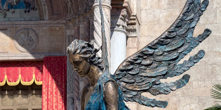 Zájezd plný romantiky do Benátek a Verony: nocleh, snídaně, služby průvodce