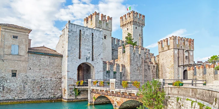 Romantické Benátky a Shakespearovská Verona: nocleh, snídaně, průvodce