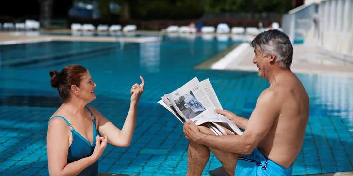 Termály Moravské Toplice: Slovinsko na 3 noci s polopenzí, lázněmi i wellness
