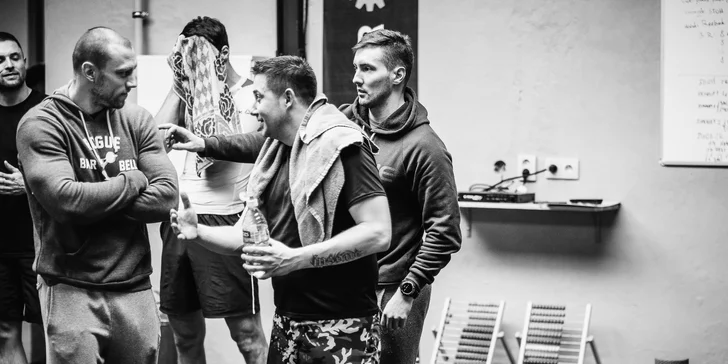 Začněte s CrossFitem v CrossFit Steel Wings: 1 nebo 6 hodinových lekcí