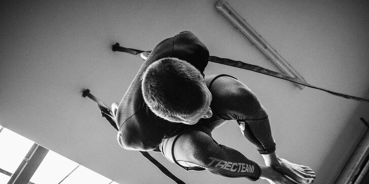 Začněte s CrossFitem v CrossFit Steel Wings: 1 nebo 6 hodinových lekcí