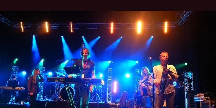 Supertramp Classics v podání skupiny Logicaltramp z Británie ve Zlíně
