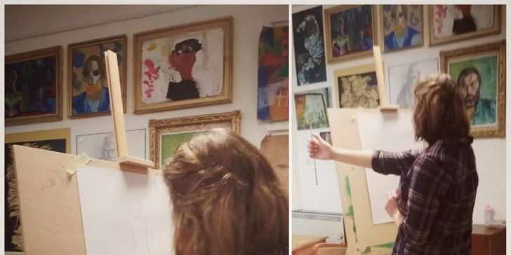 Kreativní výtvarné kurzy pro děti i dospělé