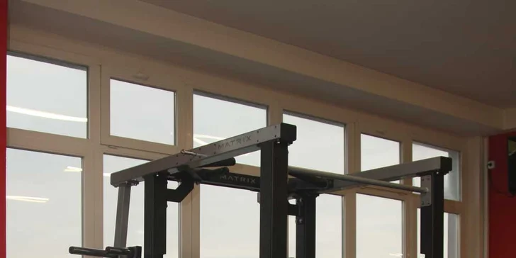 Měsíční permanentka do Panther Gym Čakovice: neomezený počet vstupů