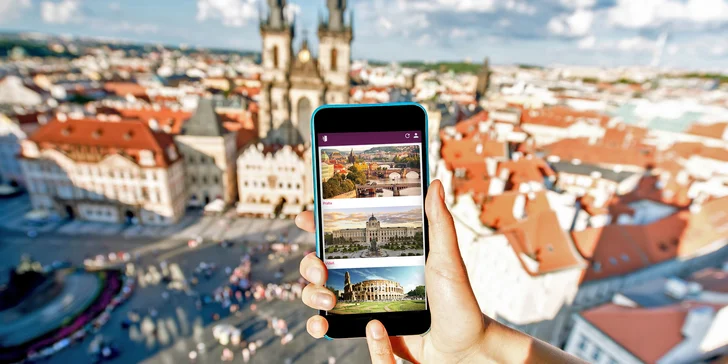 Zachraňte Prahu: poznejte Prahu během dobrodružné venkovní únikové hry