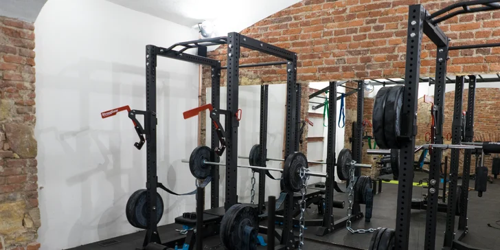 Kruhový trénink 1 nebo 10 vstupů: možnost OCR i Ultimate training