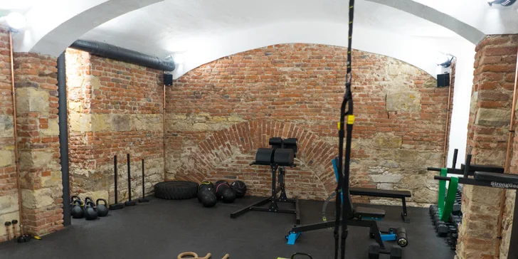 Kruhový trénink 1 nebo 10 vstupů: možnost OCR i Ultimate training