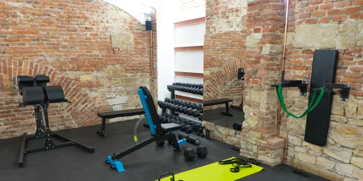 Kruhový trénink 1 nebo 10 vstupů: možnost OCR i Ultimate training
