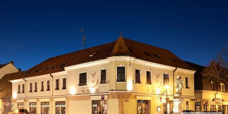 Víkendový All inclusive pobyt s golfem pro dva