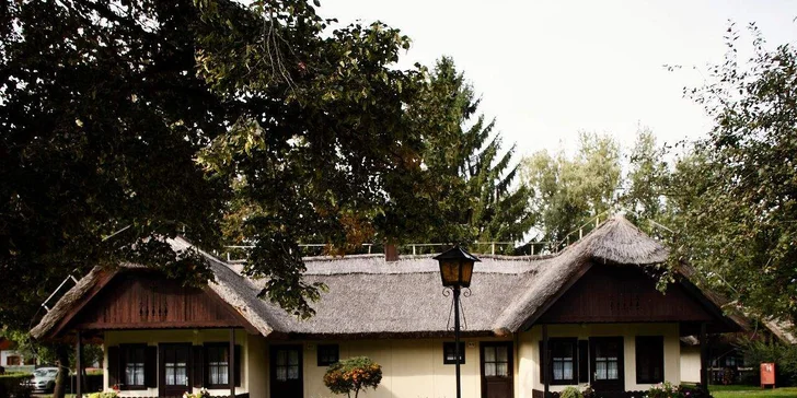 Termály Moravské Toplice: Slovinsko na 3 noci s polopenzí, lázněmi i wellness