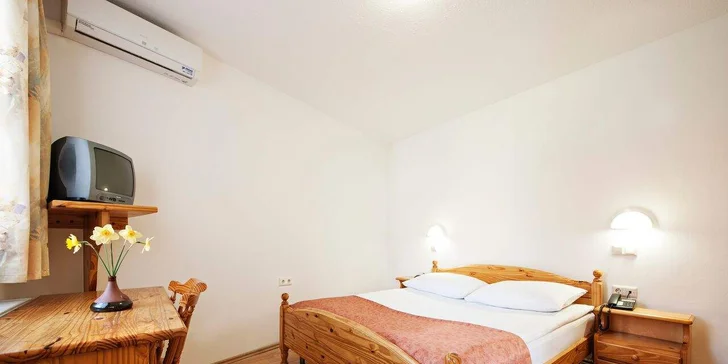 Termály Moravské Toplice: Slovinsko na 3 noci s polopenzí, lázněmi i wellness