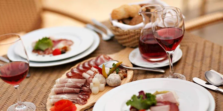 Termály Moravské Toplice: Slovinsko na 3 noci s polopenzí, lázněmi i wellness