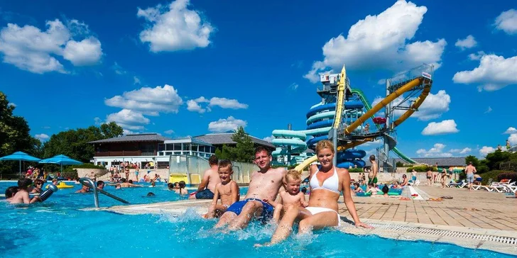 Termály Moravské Toplice: Slovinsko na 3 noci s polopenzí, lázněmi i wellness