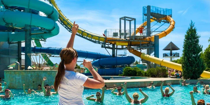 Termály Moravské Toplice: Slovinsko na 3 noci s polopenzí, lázněmi i wellness