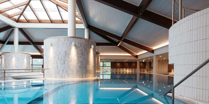 Termály Moravské Toplice: Slovinsko na 3 noci s polopenzí, lázněmi i wellness