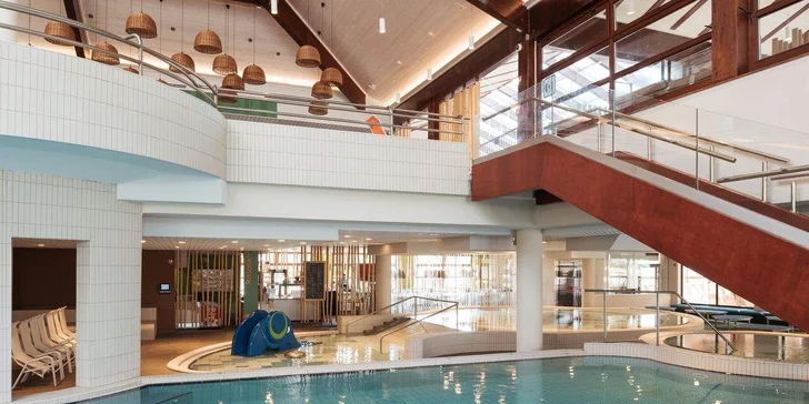 Termály Moravské Toplice: Slovinsko na 3 noci s polopenzí, lázněmi i wellness