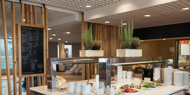 Termály Moravské Toplice: Slovinsko na 3 noci s polopenzí, lázněmi i wellness