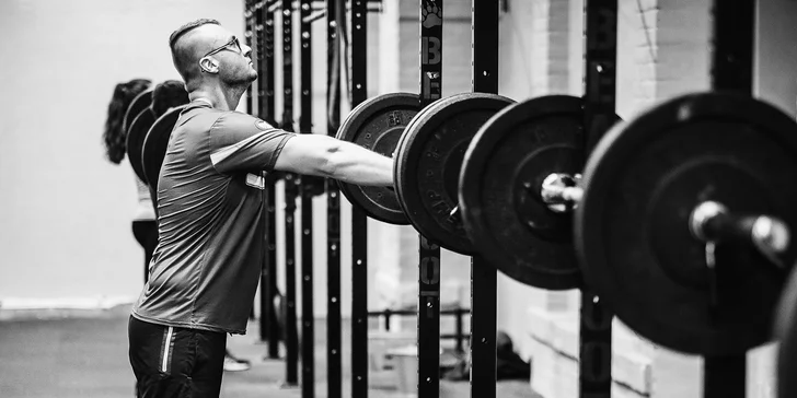Začněte s CrossFitem v CrossFit Steel Wings: 1 nebo 6 hodinových lekcí